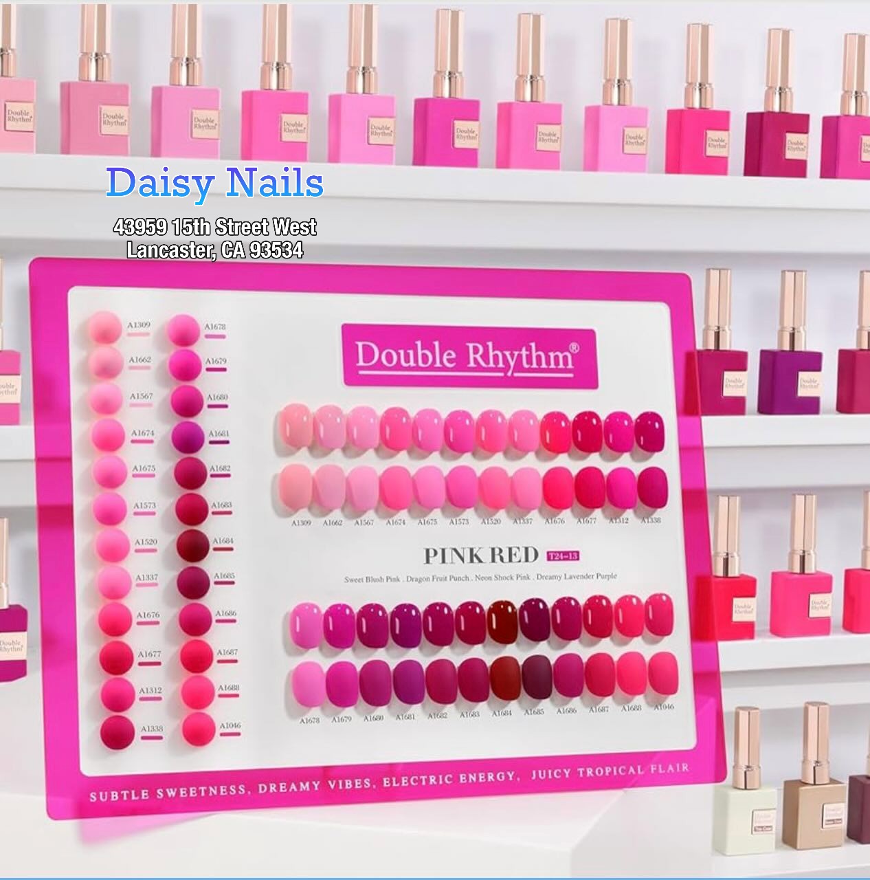 Daisy Nails